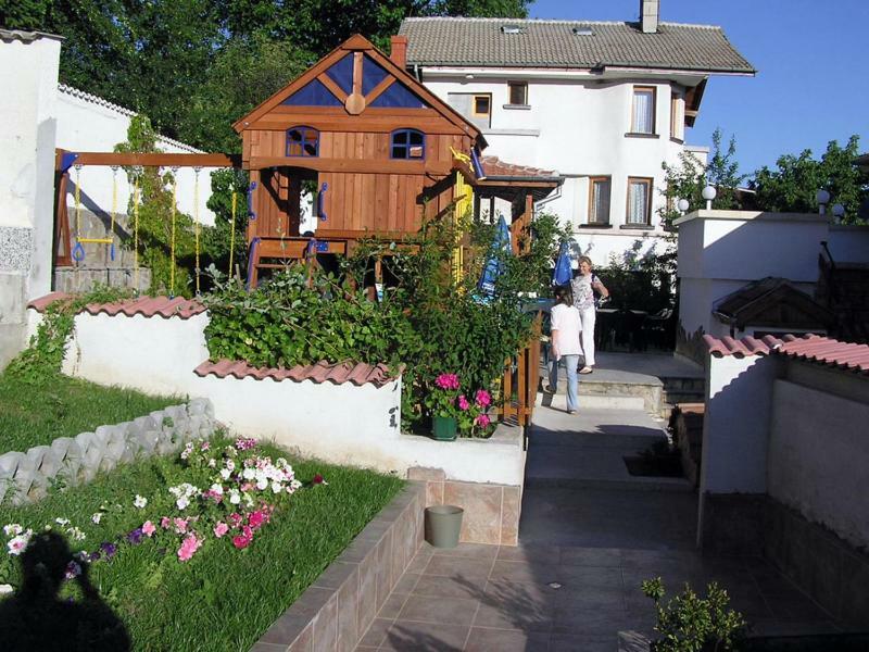 Gurgulyat Hotel Aleksievata Kashta מראה חיצוני תמונה