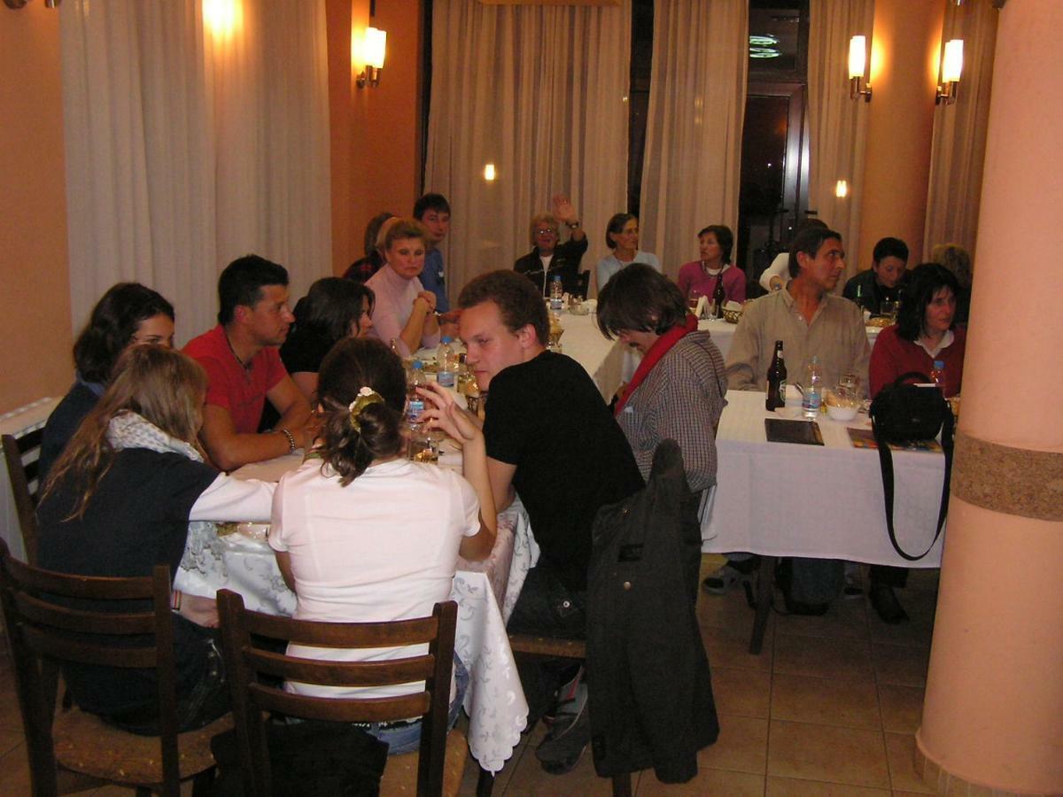 Gurgulyat Hotel Aleksievata Kashta מראה חיצוני תמונה