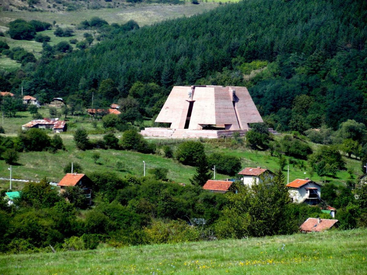 Gurgulyat Hotel Aleksievata Kashta מראה חיצוני תמונה