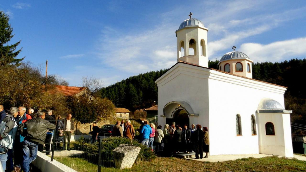Gurgulyat Hotel Aleksievata Kashta מראה חיצוני תמונה